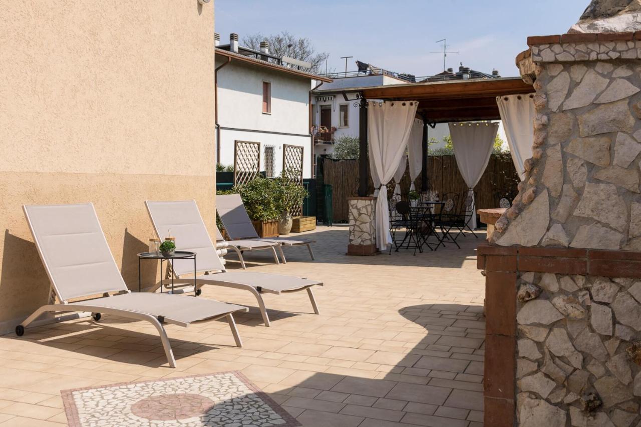 Hotel Le 2 Perle 2.0 Peschiera del Garda Exteriér fotografie
