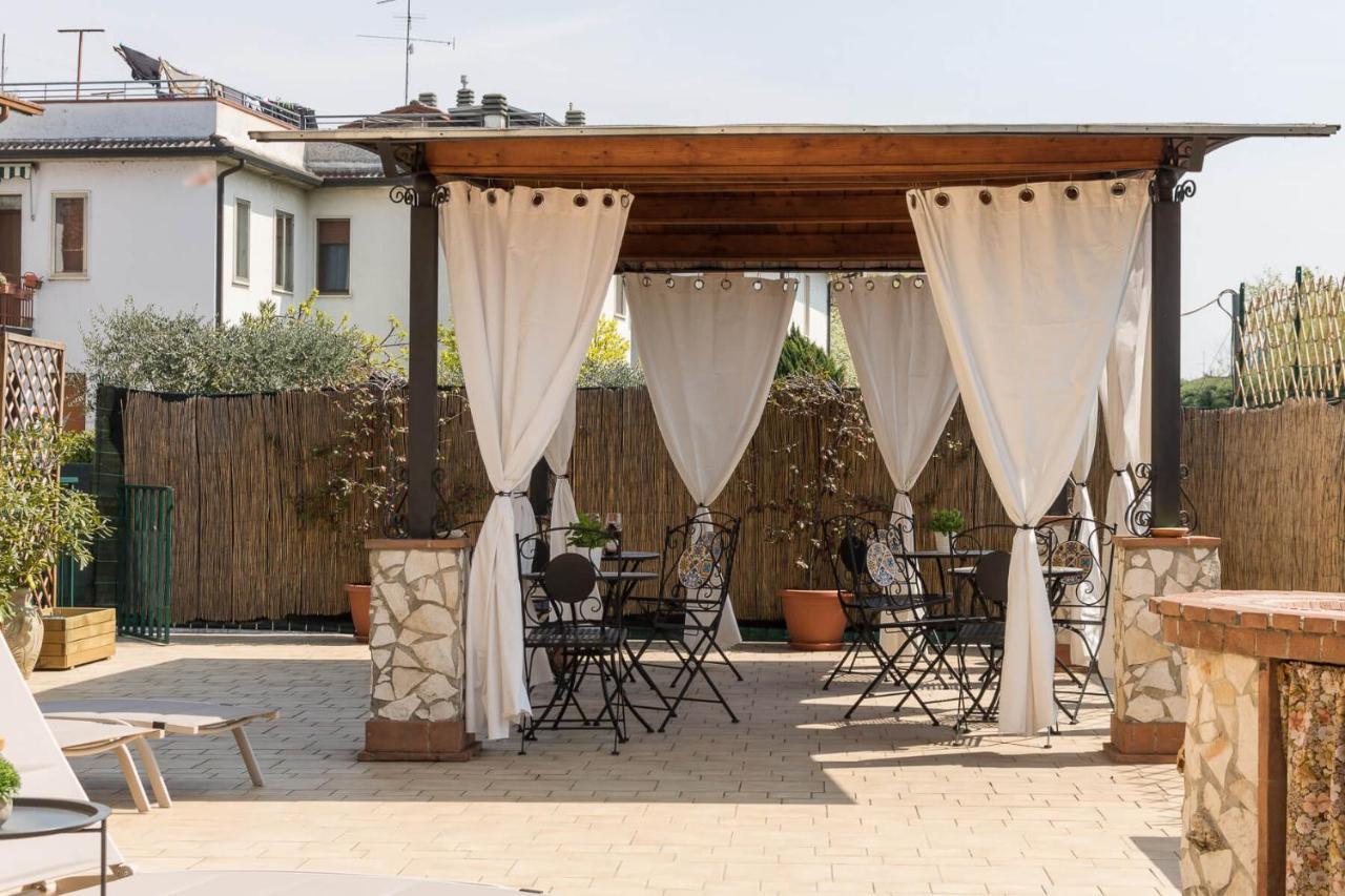 Hotel Le 2 Perle 2.0 Peschiera del Garda Exteriér fotografie